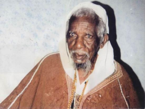 Cheikh Ahmad Al Mahi